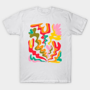 Night Flowers: Fleurs de Nuit | Matisse Edition T-Shirt